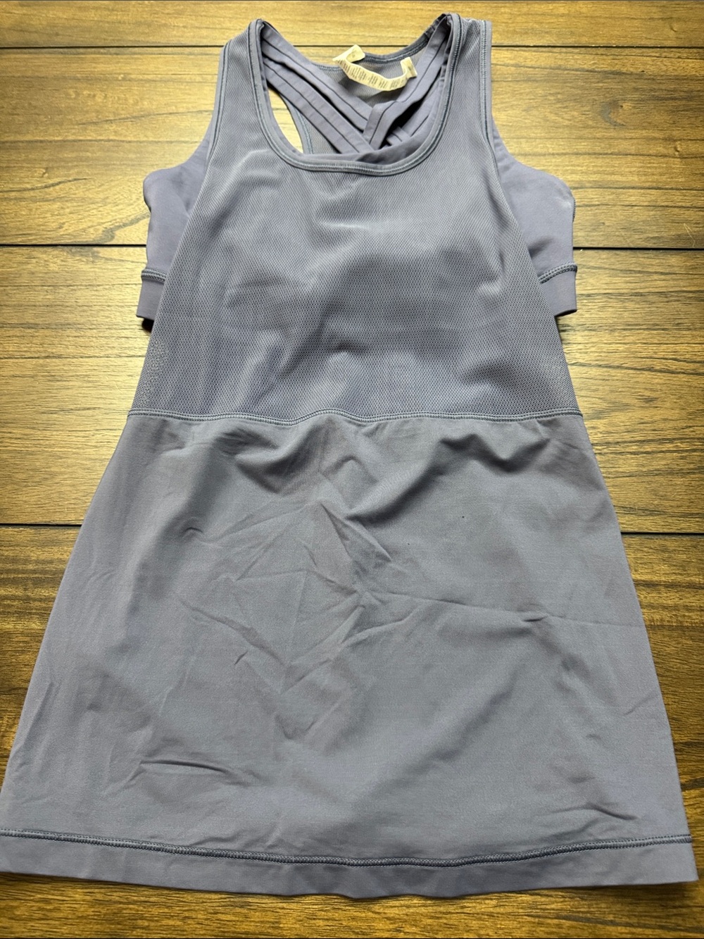 lululemon athletica women's tank top in muted lavender